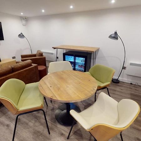 Iq Great Newton House In Liverpool Eksteriør bilde