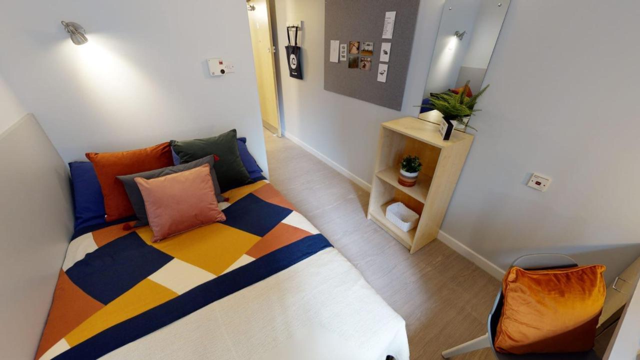 Iq Great Newton House In Liverpool Eksteriør bilde