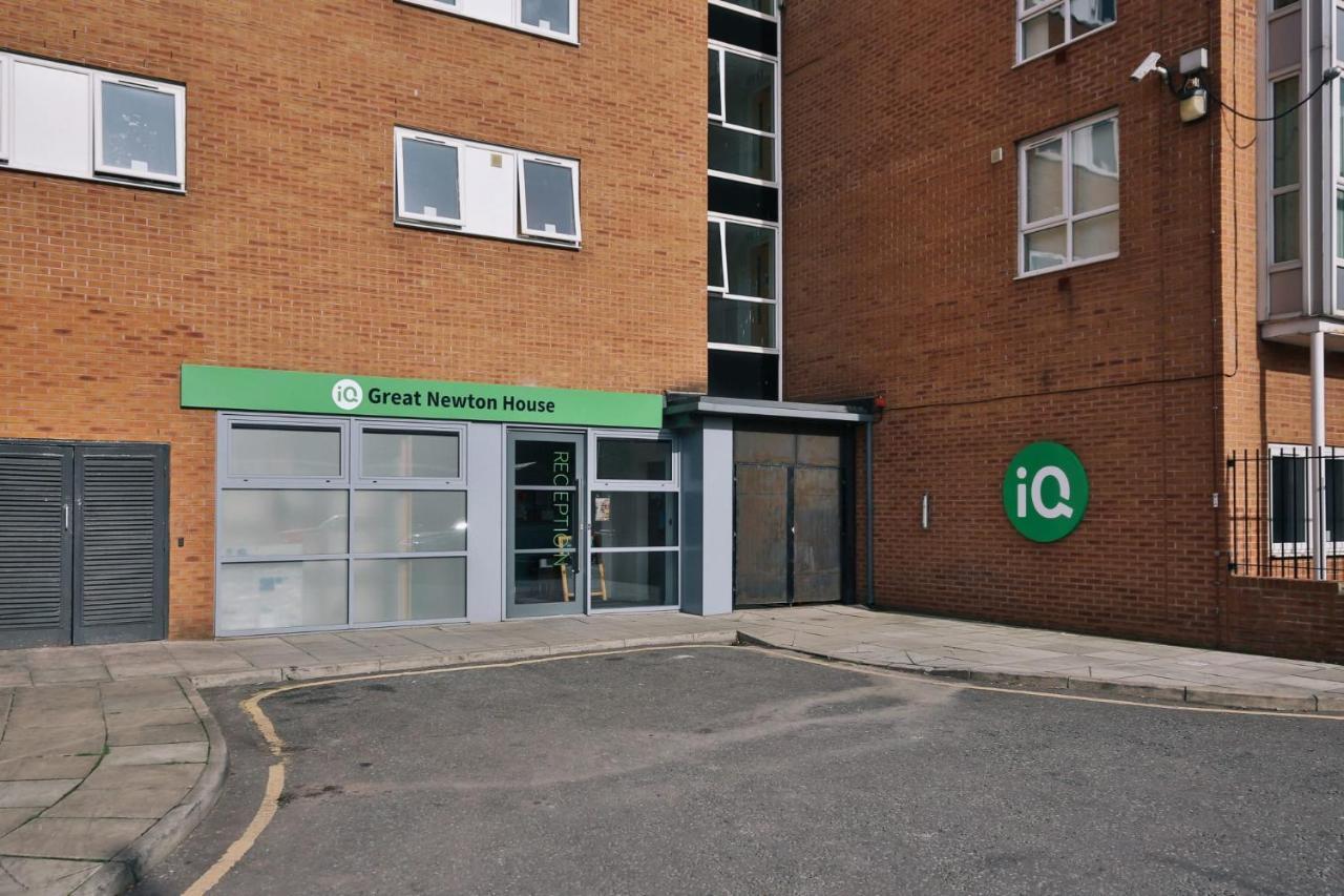 Iq Great Newton House In Liverpool Eksteriør bilde
