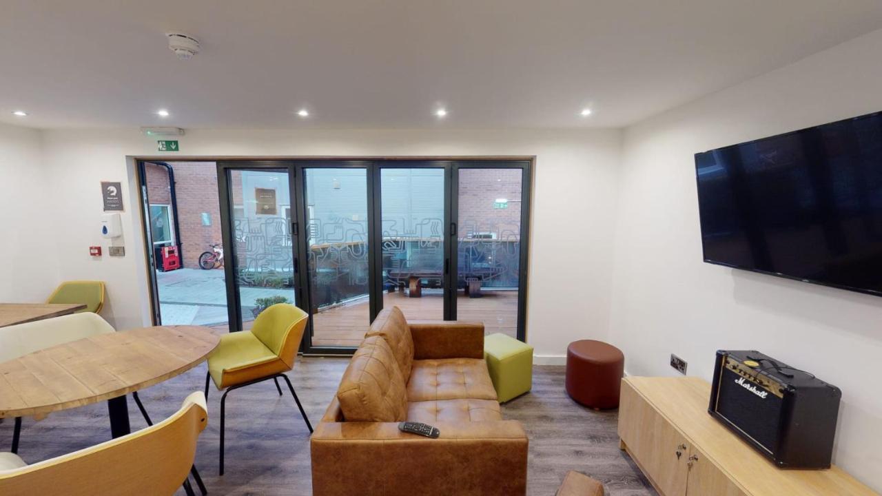 Iq Great Newton House In Liverpool Eksteriør bilde